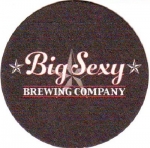 beer coaster from Big Stump Brew Co. ( CA-BGSX-4 )