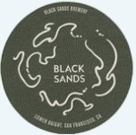 beer coaster from Blaker Brewing ( CA-BLKS-2 )