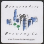 beer coaster from Boneshaker Public House ( CA-BNAV-2 )