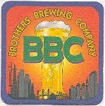 beer coaster from Brouwerij West ( CA-BROS-2 )