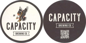 beer coaster from Capistrano Brewing Co.  ( CA-CAPA-2 )