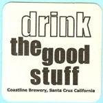 beer coaster from Colony Mash Brewing Company ( CA-COAS-1 )