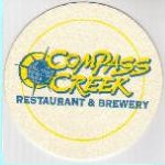 beer coaster from Congregation Ale House ( CA-COMP-1 )