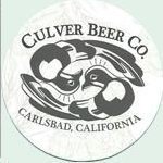 beer coaster from CUVER Belgian Brewers (Verspecht-Cushing Brewing Co) ( CA-CULV-3 )