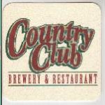 beer coaster from Covany Brewing Co ( CA-CYCB-1 )