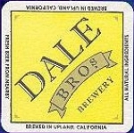 beer coaster from Latchkey Brewing Co.  ( CA-DALE-1 )