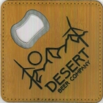 beer coaster from Deter Brewing Co. (Dieter