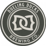 beer coaster from Dunbar Brewing Public House ( CA-DUEI-1 )