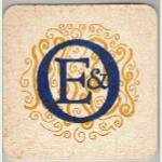 beer coaster from E.J. Phair Brewing Co. ( CA-ENO-1 )