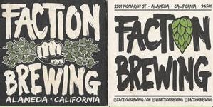 beer coaster from Fair Oaks Brew Pub ( CA-FACT-3 )