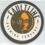 beer coaster from Feather Falls Casino Brewing Co. ( CA-FLTL-1 )