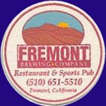 beer coaster from Fresno Brewing Co. ( CA-FREM-2 )