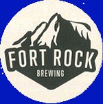 beer coaster from Fossil Fuels Brewing Co. ( CA-FRTR-1 )