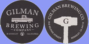 beer coaster from Glen Castle Brewery & Restuarant ( CA-GLMN-1 )