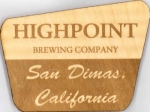 beer coaster from Highway 1 Brewing Co. ( CA-HIGP-2 )