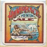 beer coaster from Huntington Beach Beer Co. ( CA-HUMP-2 )