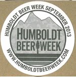 beer coaster from Humboldt Brewing Co. (Nectar Ales) ( CA-HUMW-2013 )