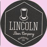 beer coaster from Lind (Drakes) ( CA-LINC-1 )