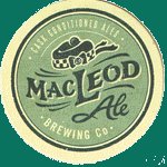 beer coaster from Mad Duck Craft Brewing Co., The ( CA-MCLD-1 )