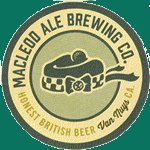 beer coaster from Mad Duck Craft Brewing Co., The ( CA-MCLD-2 )