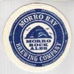 beer coaster from Mother Earth Brew Co. ( CA-MORO-1 )