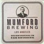 beer coaster from Murphy