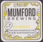 beer coaster from Murphy