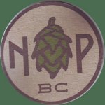 beer coaster from North Star Brewery ( CA-NRPR-1 )