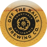 beer coaster from Offshoot Beer Co.  ( CA-OFFT-3 )