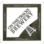 beer coaster from One Season Brewing ( CA-OTTB-1 )