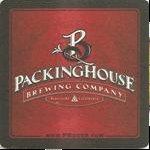 beer coaster from Palm Springs Brewing Co. ( CA-PACK-2 )