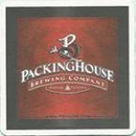 beer coaster from Palm Springs Brewing Co. ( CA-PACK-4 )