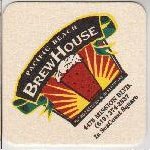 beer coaster from Pacific Brewing & Malting Co ( CA-PBCH-3 )