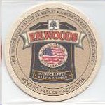 beer coaster from Phantom Ales & Home Brew Shop ( CA-PHWD-2 )