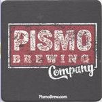 beer coaster from Piston Pete’s Brewery & Distillery ( CA-PISM-3 )