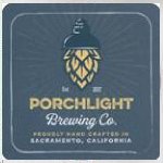 beer coaster from Port Brewing Co.  ( CA-PORL-1 )