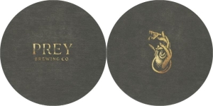 beer coaster from Princess Cruises ( CA-PREY-1 )