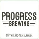 beer coaster from Prohibition Brewing Co. ( CA-PROG-1 )