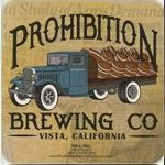 beer coaster from Project Barley Brewery ( CA-PROH-1 )