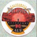 beer coaster from Prospector Brewing Co. ( CA-PROP-1 )