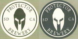 beer coaster from Puesto Cervecería ( CA-PROT-5 )