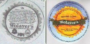 beer coaster from Papa Marce’s Cerveceria ( CA-PWVR-4 )