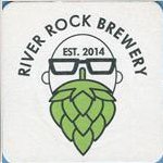 beer coaster from River Trent Brewing Co.  ( CA-RVRC-1 )