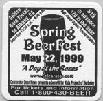 beer coaster from SR76 Beerworks ( CA-SBFT-1999 )