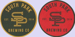 beer coaster from Southern Brewing Co. ( CA-STHP-1 )