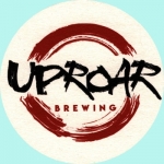 beer coaster from Upshift Brewing Co. ( CA-UPRO-3 )