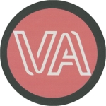 beer coaster from Valley Brewing Co. ( CA-VALI-1 )