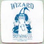 beer coaster from Wolavers ( CA-WIZD-2 )