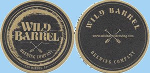 beer coaster from Wild Boar Brewing Co.  ( CA-WLDB-1 )