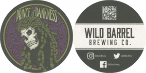 beer coaster from Wild Boar Brewing Co.  ( CA-WLDB-3 )